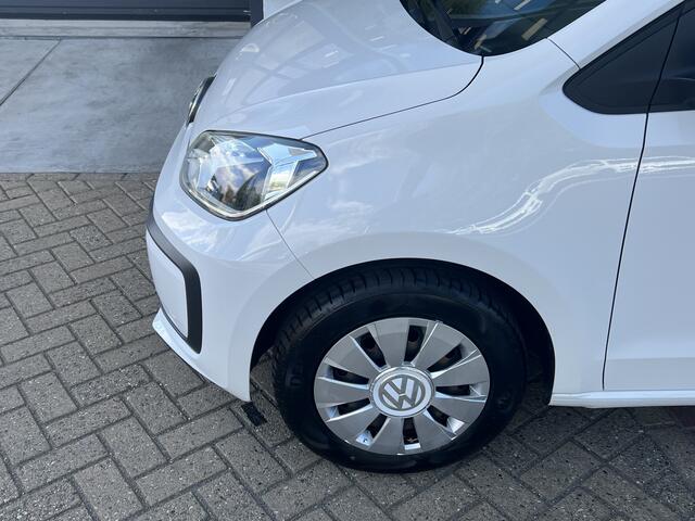Volkswagen UP! 1.0 BMT move up! Executive / Airco / Buitenspiegels elektrisch verstel- en verwarmbaar