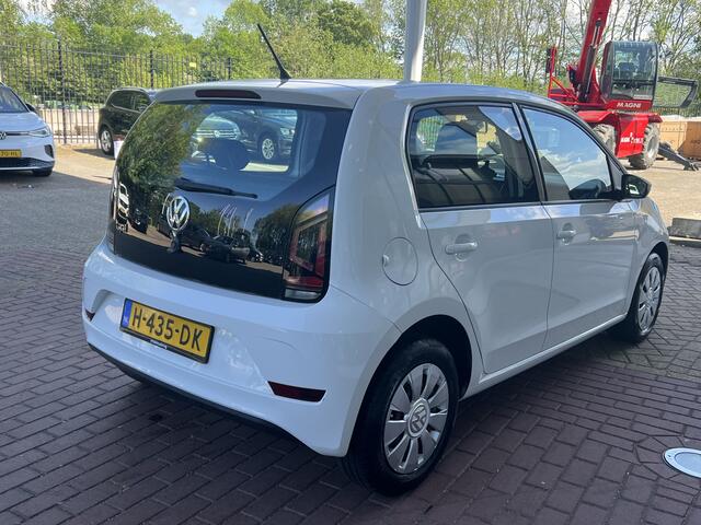 Volkswagen UP! 1.0 BMT move up! Executive / Airco / Buitenspiegels elektrisch verstel- en verwarmbaar