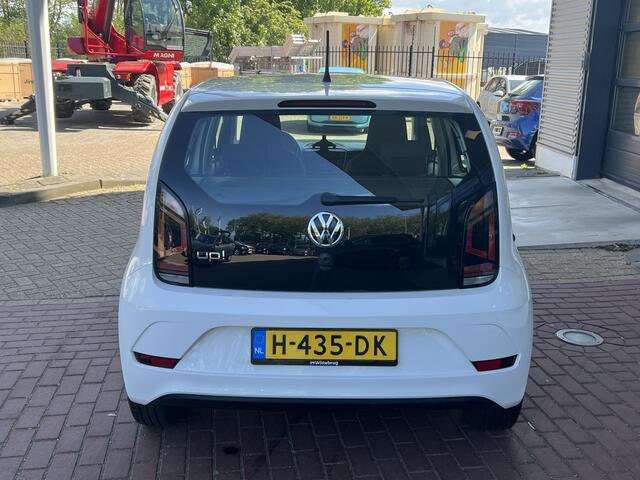 Volkswagen UP! 1.0 BMT move up! Executive / Airco / Buitenspiegels elektrisch verstel- en verwarmbaar