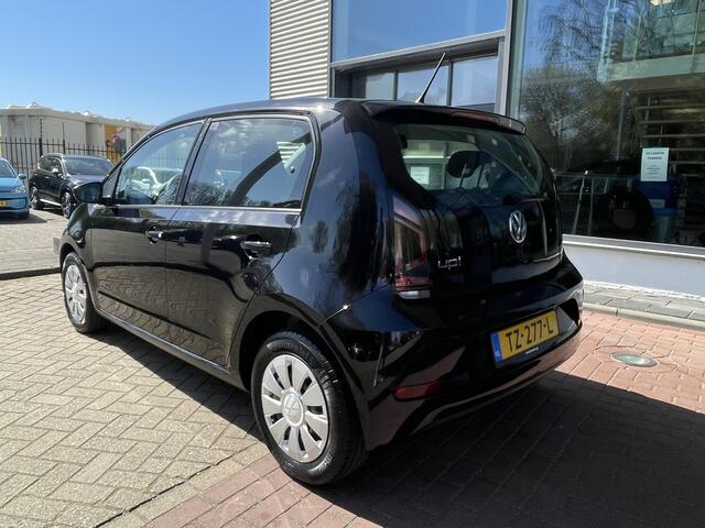 Volkswagen UP! 1.0 BMT move up! / Airco / Elektrische Ramen Voorzijde / Buitenspiegels elektrisch instel- en verwarmbaar