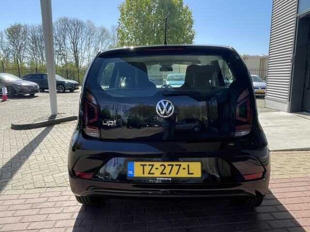 Volkswagen UP! 1.0 BMT move up! / Airco / Elektrische Ramen Voorzijde / Buitenspiegels elektrisch instel- en verwarmbaar