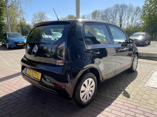 Volkswagen UP! 1.0 BMT move up! / Airco / Elektrische Ramen Voorzijde / Buitenspiegels elektrisch instel- en verwarmbaar