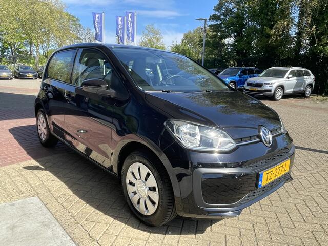 Volkswagen UP! 1.0 BMT move up! / Airco / Elektrische Ramen Voorzijde / Buitenspiegels elektrisch instel- en verwarmbaar