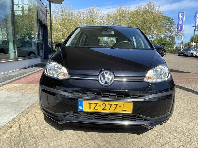 Volkswagen UP! 1.0 BMT move up! / Airco / Elektrische Ramen Voorzijde / Buitenspiegels elektrisch instel- en verwarmbaar