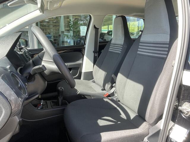 Volkswagen UP! 1.0 BMT move up! / Airco / Elektrische Ramen Voorzijde / Buitenspiegels elektrisch instel- en verwarmbaar