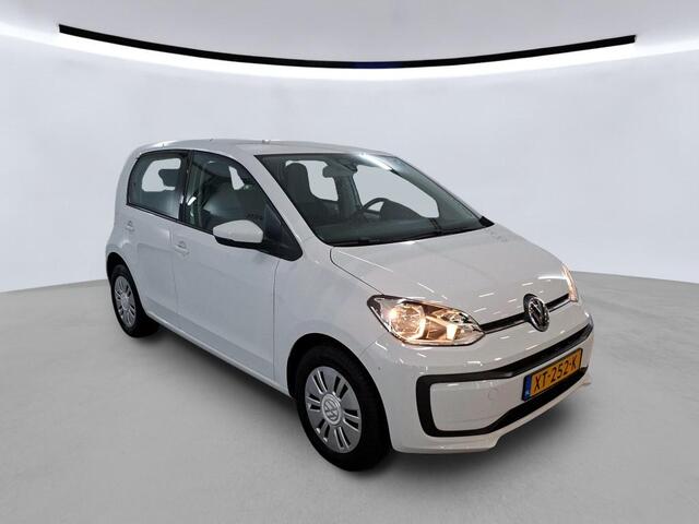 Volkswagen UP! 1.0 60PK BMT move up! / Airco / Camera / Parkeersensor achter / Telefoonvoorbereiding