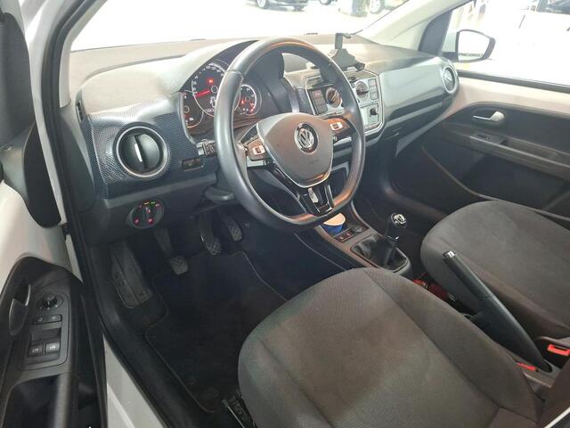 Volkswagen UP! 1.0 60PK BMT move up! / Airco / Camera / Parkeersensor achter / Telefoonvoorbereiding