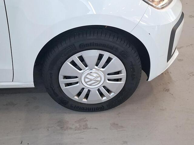 Volkswagen UP! 1.0 60PK BMT move up! / Airco / Camera / Parkeersensor achter / Telefoonvoorbereiding