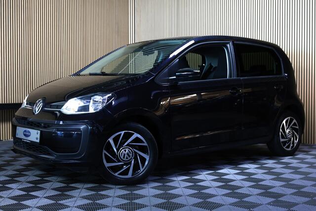 Volkswagen UP! 1.0 BMT high up! AUTOMAAT AIRCO BLUETOOTH PDC '18