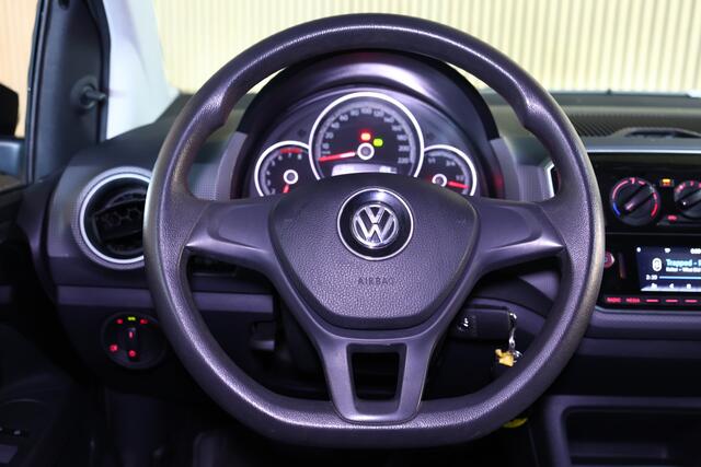 Volkswagen UP! 1.0 BMT high up! AUTOMAAT AIRCO BLUETOOTH PDC '18
