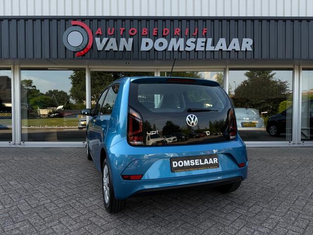 Volkswagen UP! 1.0 BMT MOVE UP! - NL Auto Airco Cruise Bluetooth Park. sens. achter