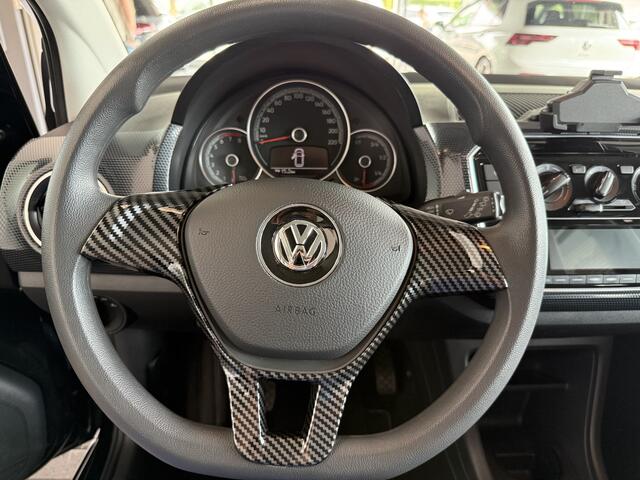Volkswagen UP! 1.0 BMT move up! / Lichtmetalen velgen /