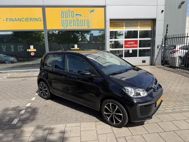 Volkswagen UP! 1.0 BMT move up! * Airco * Sportvelgen *