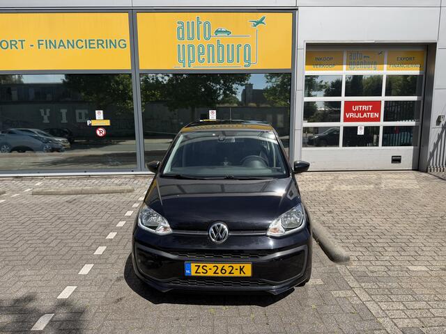Volkswagen UP! 1.0 BMT move up! * Airco * Sportvelgen *