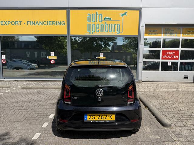 Volkswagen UP! 1.0 BMT move up! * Airco * Sportvelgen *