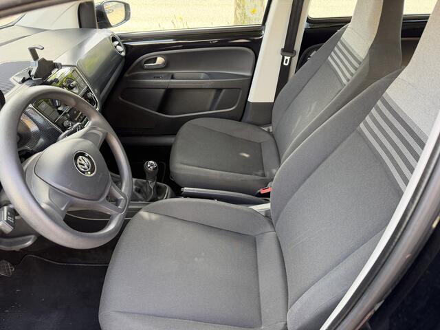 Volkswagen UP! 1.0 BMT move up! * Airco * Sportvelgen *