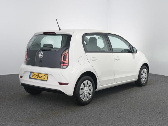 Volkswagen UP! 1.0 BMT move up! | Airco | DAB | Bluetooth | 5 Deurs |