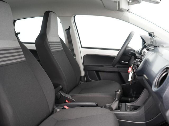 Volkswagen UP! 1.0 BMT move up! | Airco | DAB | Bluetooth | 5 Deurs |