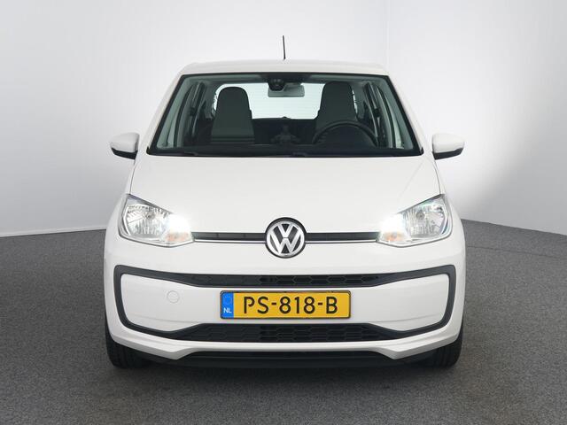 Volkswagen UP! 1.0 BMT move up! | Airco | DAB | Bluetooth | 5 Deurs |