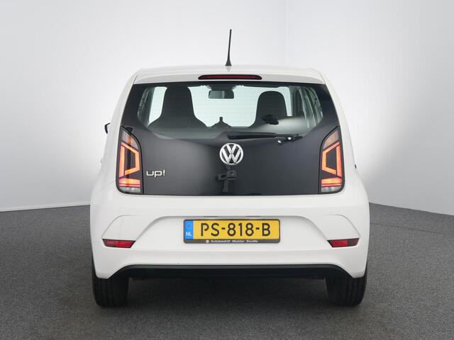 Volkswagen UP! 1.0 BMT move up! | Airco | DAB | Bluetooth | 5 Deurs |