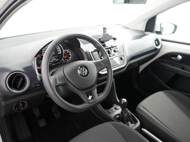 Volkswagen UP! 1.0 BMT move up! | Airco | DAB | Bluetooth | 5 Deurs |