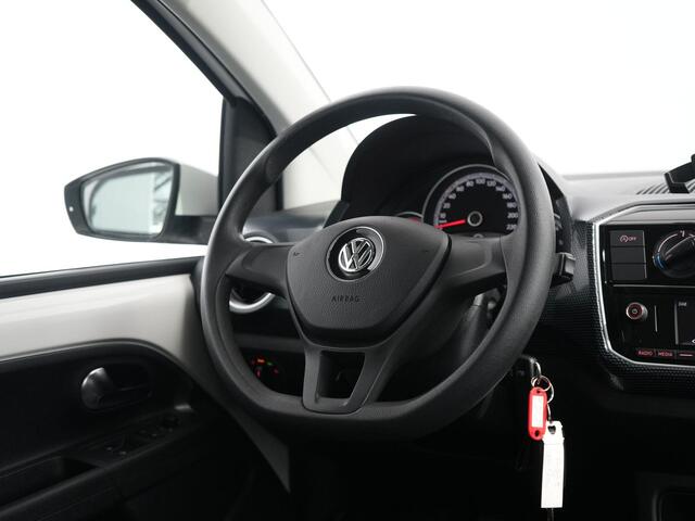 Volkswagen UP! 1.0 BMT move up! | Airco | DAB | Bluetooth | 5 Deurs |