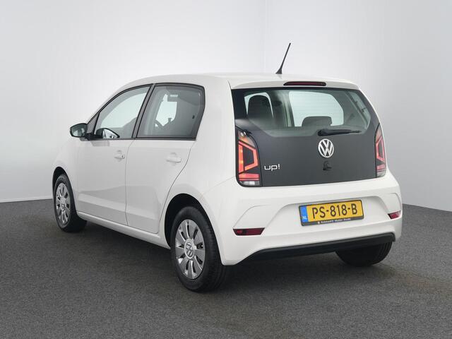Volkswagen UP! 1.0 BMT move up! | Airco | DAB | Bluetooth | 5 Deurs |