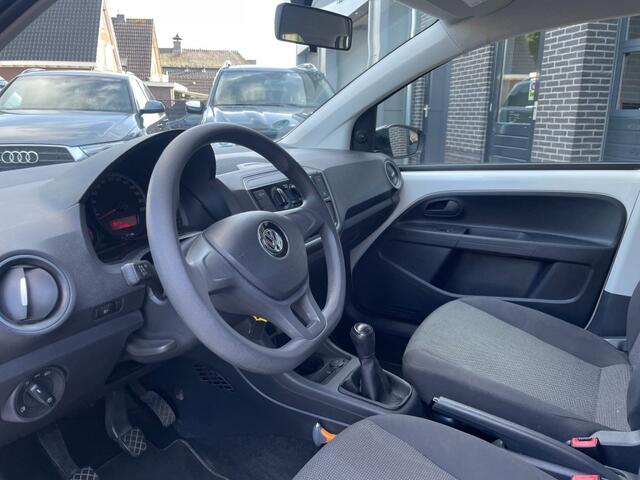 Volkswagen UP! 1.0 BMT TAKE UP! Airco