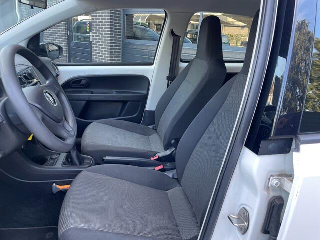 Volkswagen UP! 1.0 BMT TAKE UP! Airco