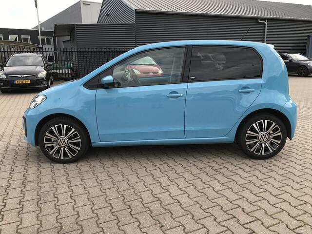Volkswagen UP! 1.0 BMT high up!