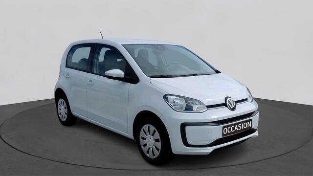 Volkswagen UP! 1.0 | Airco | Smartphone Integratie | DEMO |