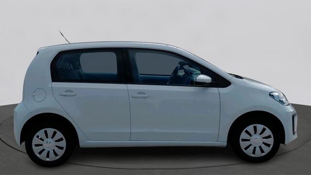 Volkswagen UP! 1.0 | Airco | Smartphone Integratie | DEMO |