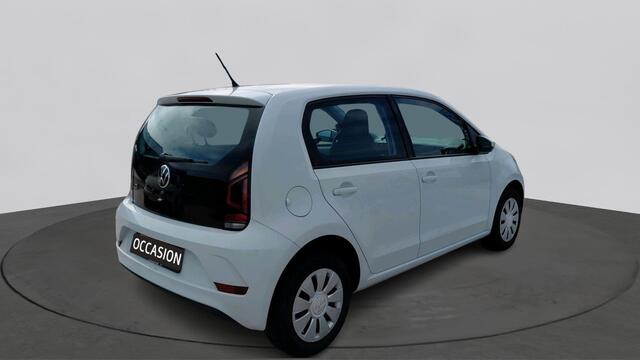 Volkswagen UP! 1.0 | Airco | Smartphone Integratie | DEMO |