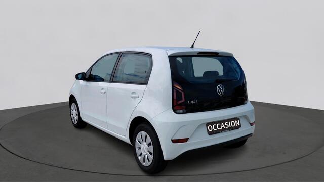 Volkswagen UP! 1.0 | Airco | Smartphone Integratie | DEMO |