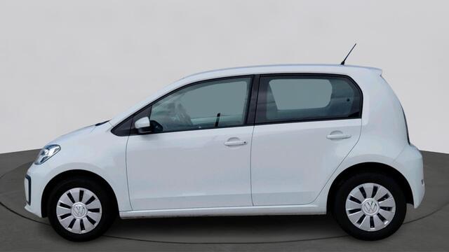Volkswagen UP! 1.0 | Airco | Smartphone Integratie | DEMO |