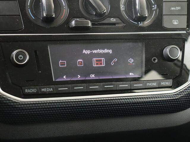 Volkswagen UP! 1.0 | Airco | Centrale Vergrendeling | Stuurbekrachtiging | GERESERVEERD
