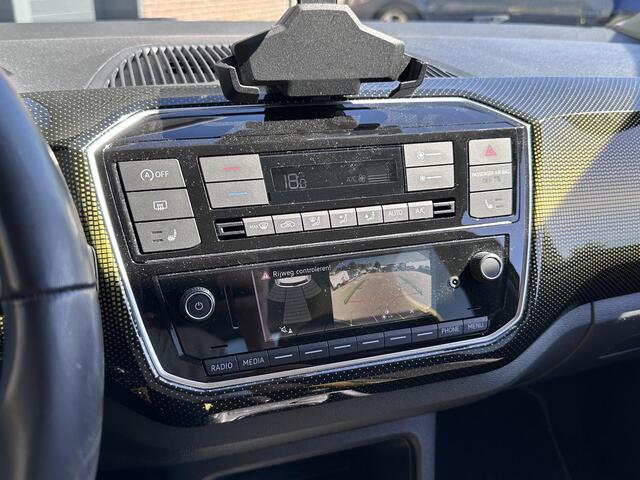 Volkswagen UP! 1.0 BMT HIGH UP! I STOELVERWARMING I P-CAMERA I LICHT METALEN VELGEN