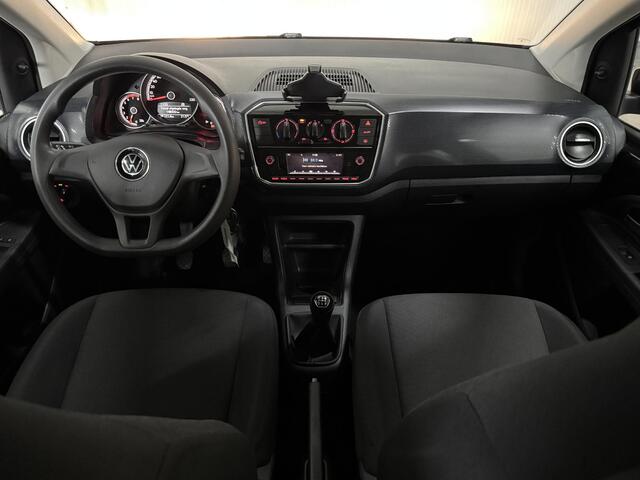 Volkswagen UP! 1.0 5-DRS AIRCO 1STE.-EIGEN. PHONE