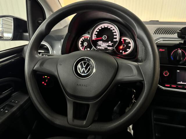 Volkswagen UP! 1.0 5-DRS AIRCO 1STE.-EIGEN. PHONE