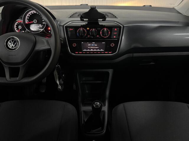 Volkswagen UP! 1.0 5-DRS AIRCO 1STE.-EIGEN. PHONE