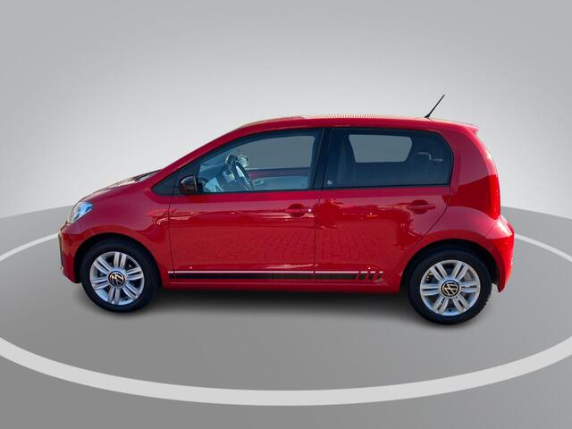 Volkswagen UP! 1.0/60PK Beats · Beats audio · Clima · Alcantara/stof · 15" lichtmetalen velgen · Multifunctioneel stuur ·