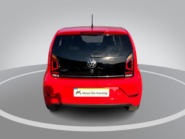 Volkswagen UP! 1.0/60PK Beats · Beats audio · Clima · Alcantara/stof · 15" lichtmetalen velgen · Multifunctioneel stuur ·