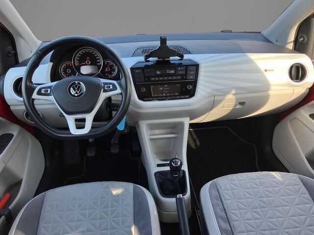 Volkswagen UP! 1.0/60PK Beats · Beats audio · Clima · Alcantara/stof · 15" lichtmetalen velgen · Multifunctioneel stuur ·