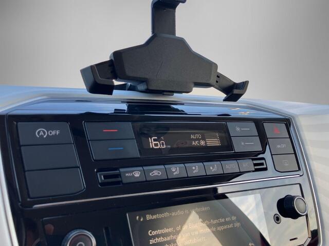 Volkswagen UP! 1.0/60PK Beats · Beats audio · Clima · Alcantara/stof · 15" lichtmetalen velgen · Multifunctioneel stuur ·