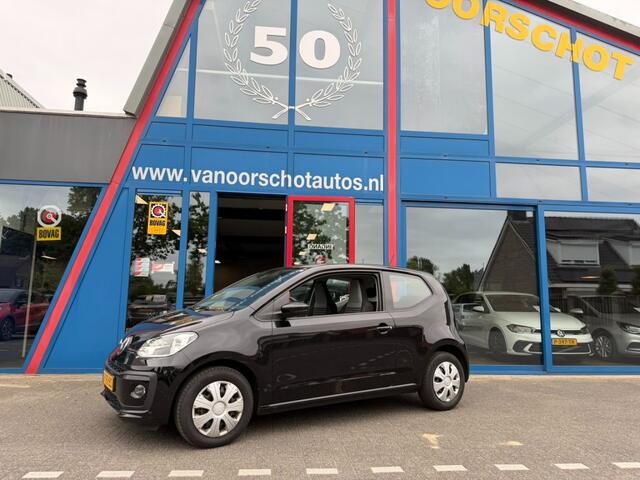 Volkswagen UP! 1.0 Take Up! Led Airco bj2020