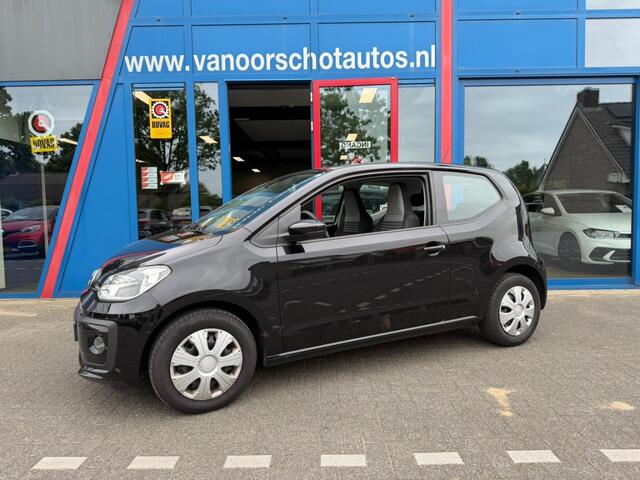 Volkswagen UP! 1.0 Take Up! Led Airco bj2020