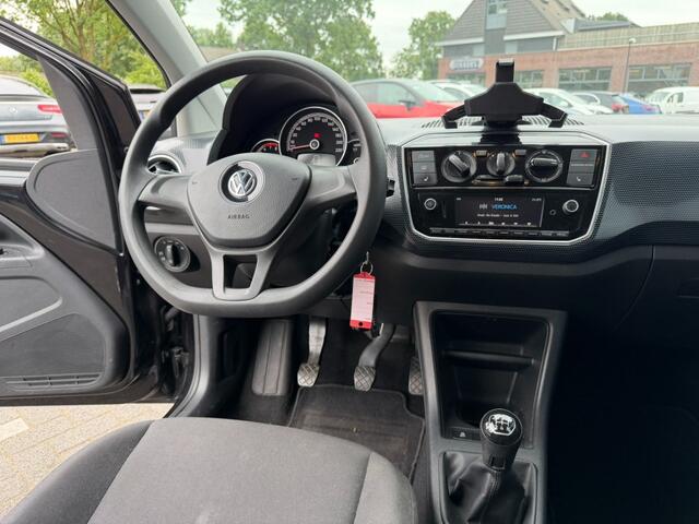 Volkswagen UP! 1.0 Take Up! Led Airco bj2020