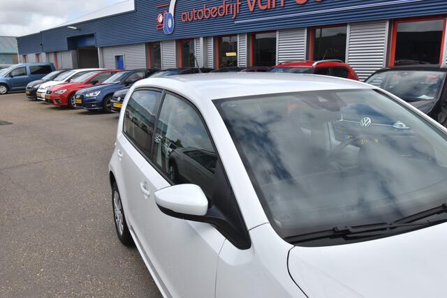 Volkswagen UP! 1.0 , AIRCO , BL TOOTH , EL VOOR ,