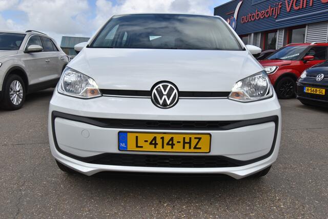 Volkswagen UP! 1.0 , AIRCO , BL TOOTH , EL VOOR ,