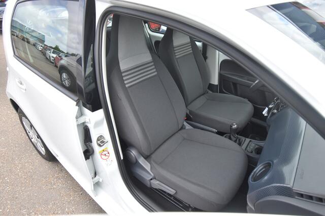 Volkswagen UP! 1.0 , AIRCO , BL TOOTH , EL VOOR ,